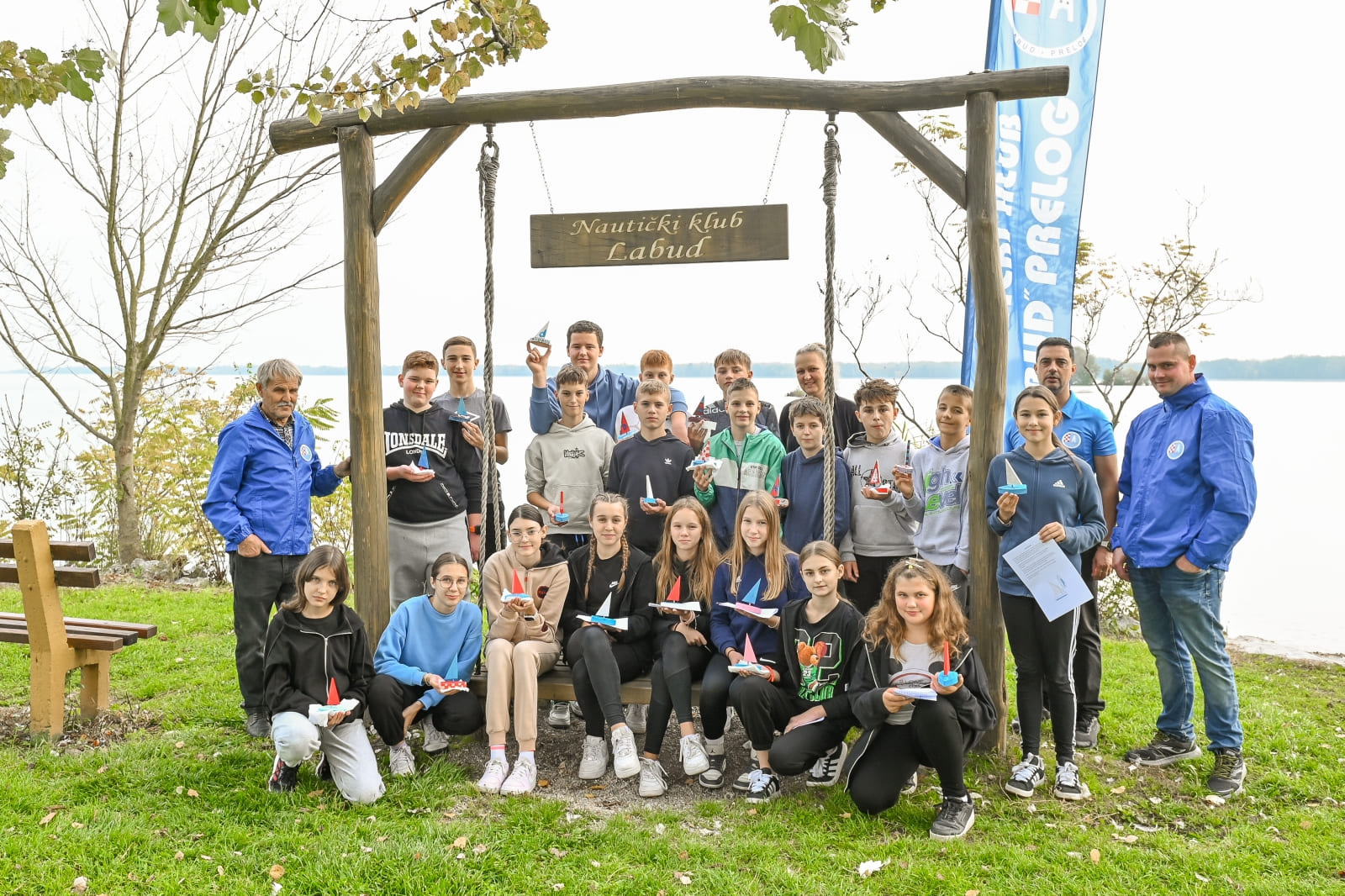 Radionica sa OŠ Prelog